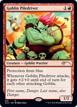 Picture of Goblin Piledriver                